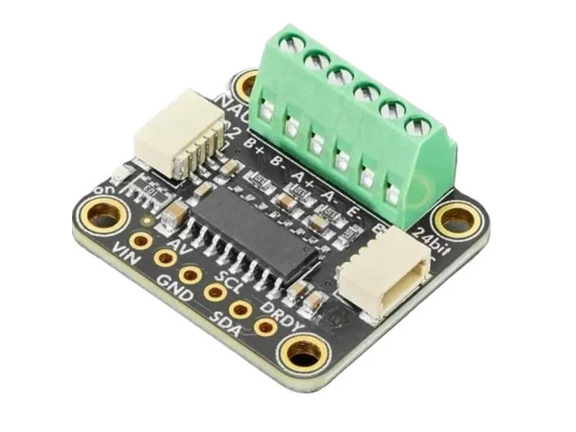 For 4538 NAU7802 24-Bit Data Conversion Pressure Module