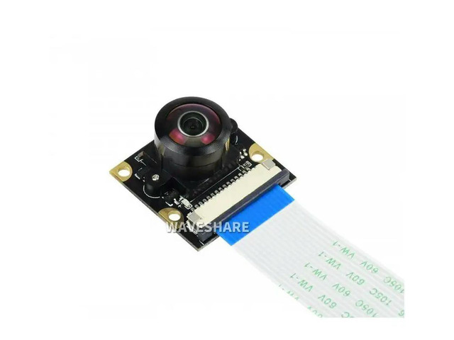 RPi Camera (M) Fisheye Lens
