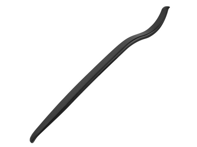 For 15-Inch Curved Tire Crowbar Crowbar for Vehicle Tire Repair Lever Tool