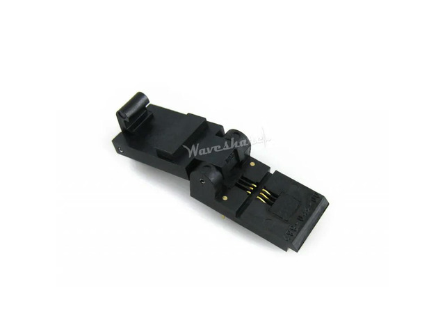 499-P44-10 (REV. B), Test & Burn-in Socket