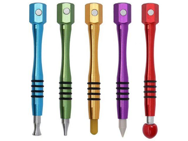 For Auto Dent Repair Tools Professional Repair Pen Magnet Dent Reshaping