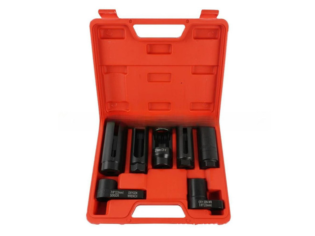 For 7-piece sensor oxygen sleeve set
