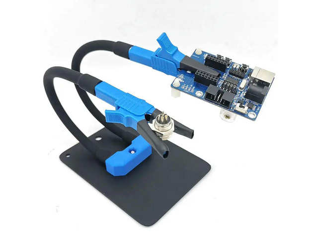 For air plug components, electronic welding repair solder electronic DIY soldering wire PCB clip