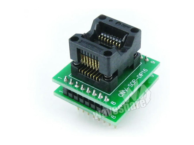 SOP16 TO DIP16 (A), Programmer Adapter