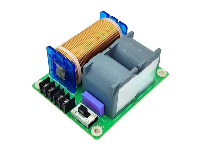 For 1500W high power pure subwoofer subwoofer speaker modification