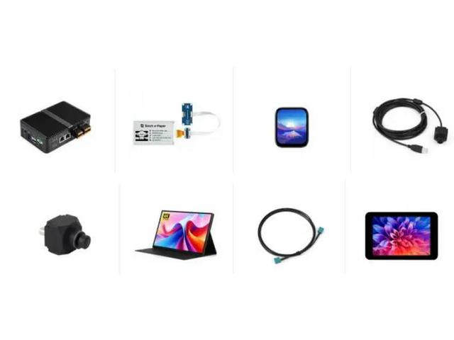 MAX-M8Q GNSS HAT GPS Beidou Galileo GLONASS Multi Constellation Receiver Support for Raspberry Pi