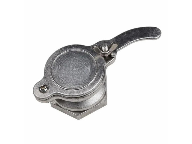 For stainless steel honey flow port, shaker accessories, special sugar beater, bucket, flow valve
