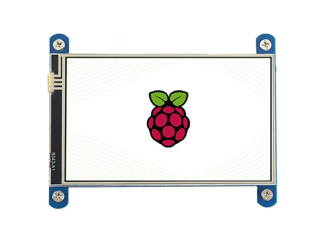 4inch Resistive Touch Screen LCD (H), 480×800, HDMI, IPS, Various Devices & Systems Support