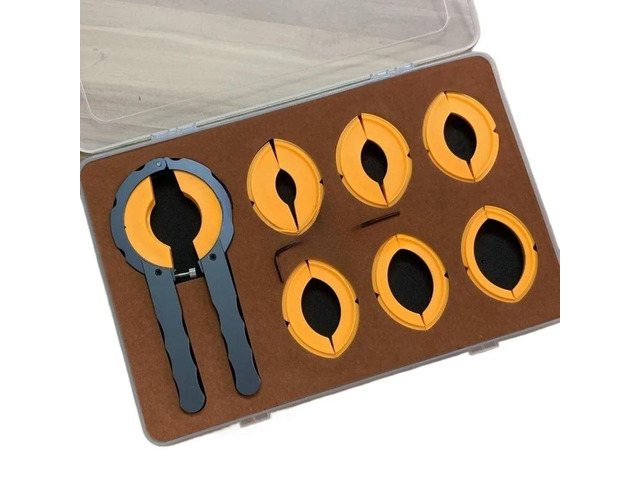 For Watch Repair, Removal, Tooth Ring, Bezel Mouth Frame Ceramic Ring Tool