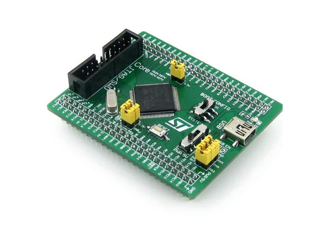 Core407V, STM32F4 Core Board