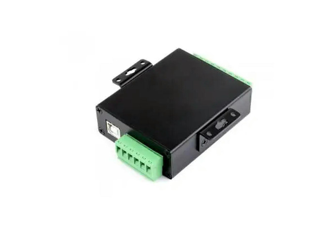 Industrial Isolated USB TO 4CH RS485/422 Converter,FT4232HL Chip, Supports USB To 2-Ch RS485 + 2 - Ch