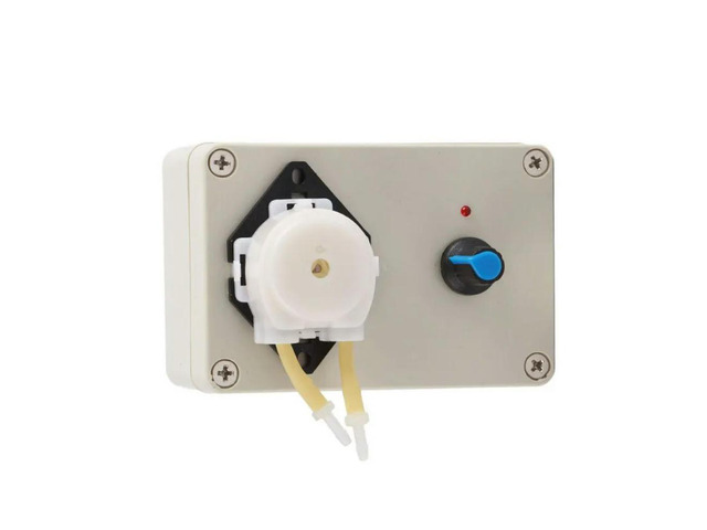For the electric peristaltic AB21 head 12V/24V silicone tube, speed adjustable titration, micro metering