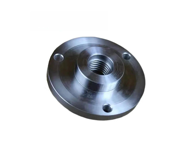 For Small Lathe Flange 80 Flange M33 Pitch 3.5 Thread Thread Special for Wooden Cart Total Thickness 32