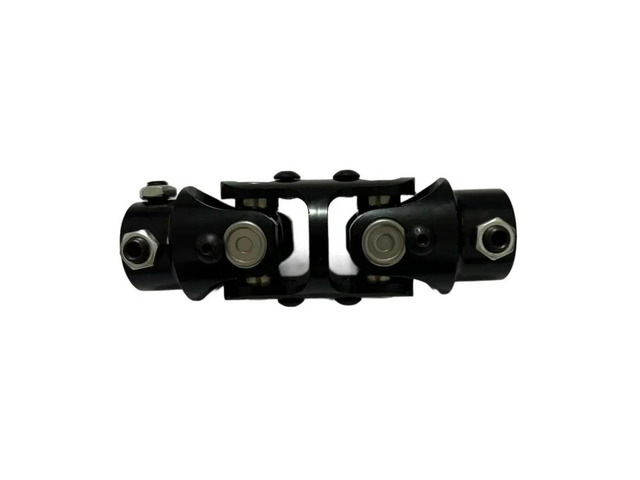For WXSG24 Double Section Fast Universal Joint, Inner Hole with Key Universal Coupling Inner Hexagonal Universal Joint