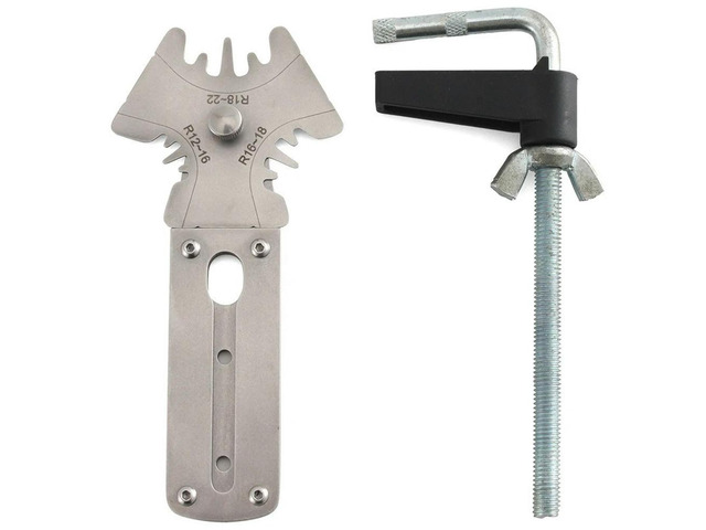 For Zipper Problems, Easy Handling of Zipper Corners, Handmade DIY Leather Tools