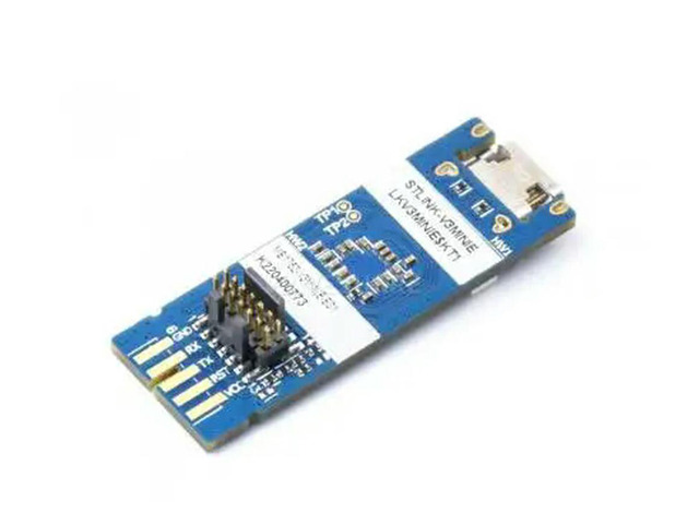STLINK-V3MINIE, In-Circuit Debugger And Programmer For STM32
