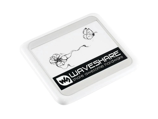 4.2inch NFC-Powered e-Paper,Passive NFC-Powered e-Paper, No