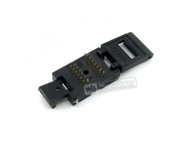 Yamaichi IC51-0282-334-1, Test & Burn-in Socket