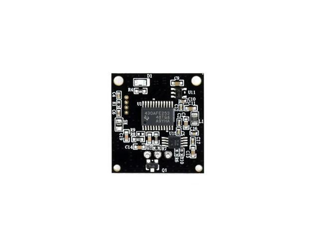 Environment X6 Sensor,6-in-1 Gas Sensor Module,Integrates Detection Of HCHO,TVOC,CO,IAQ,Temperature,And Humidity,