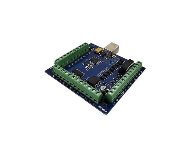For USB interface, motion control card, hand wheel, optocoupler isolation module