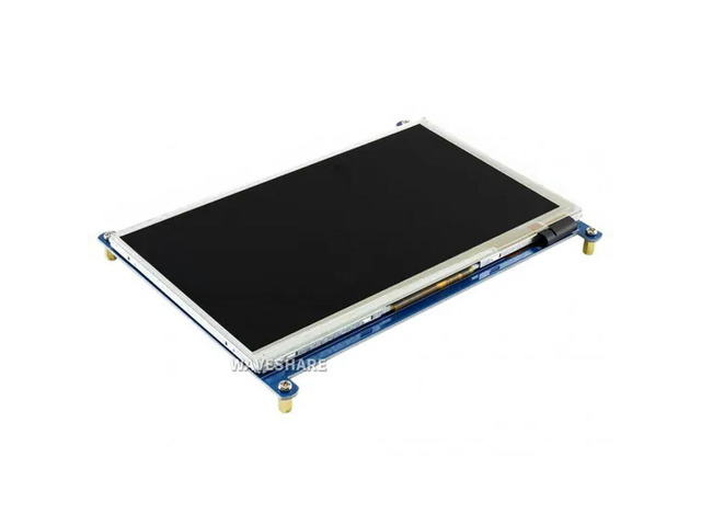 7inch Capacitive Touch Screen LCD (B) 800X480 Low Power