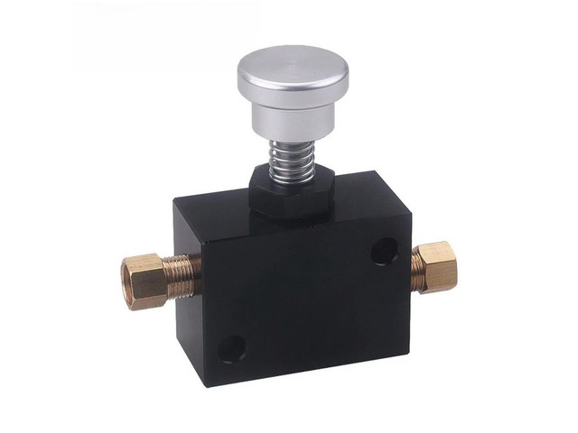 For Automobile Universal Hydraulic Brake Brake Proportional Valve, Pressure Distribution Valve Short