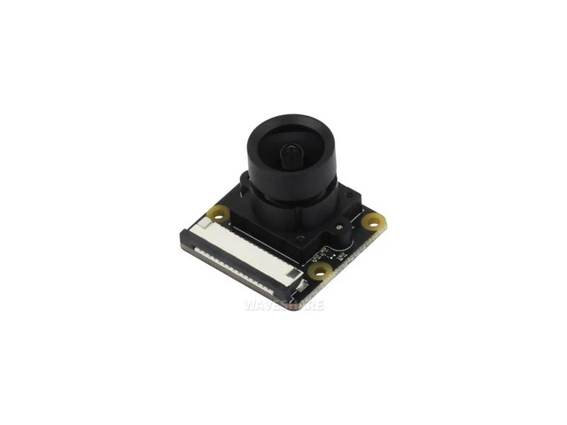 IMX290 2MP Camera (A),IMX290 Sensor Chip, Better Sensitivity In Low-Light Condition, Distortion-Free, Supports Raspber