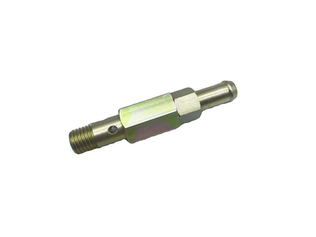 For Construction Machinery Parts 320D C4.2 C6.4 Common Rail Oil Return Check Valve 310-9537