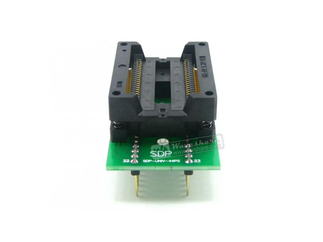 SOP44 TO DIP44, Programmer Adapter