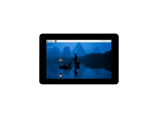 5inch Raspberry Pi Touch Display 2,Official Raspberry Pi 5inch Capacitive Touch Display 2, 720 × 1280,DSI Interface