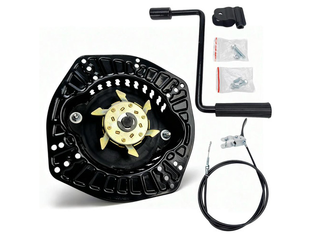 For generator micro tillage water hand free pull starter 173F 178F 186F 188 192F
