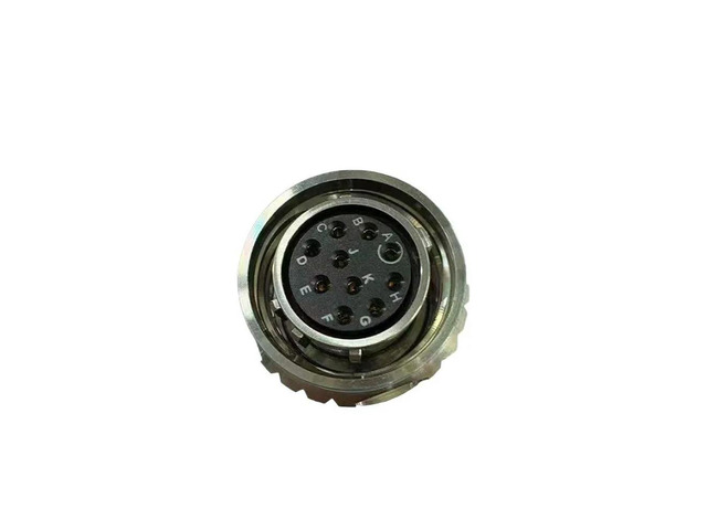 For J599 Circular Connector 26MKC98SA-H l Pin Industrial Grade Spot Circular Connector