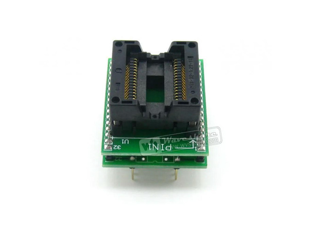 SOP32 TO DIP32 (B), Programmer Adapter