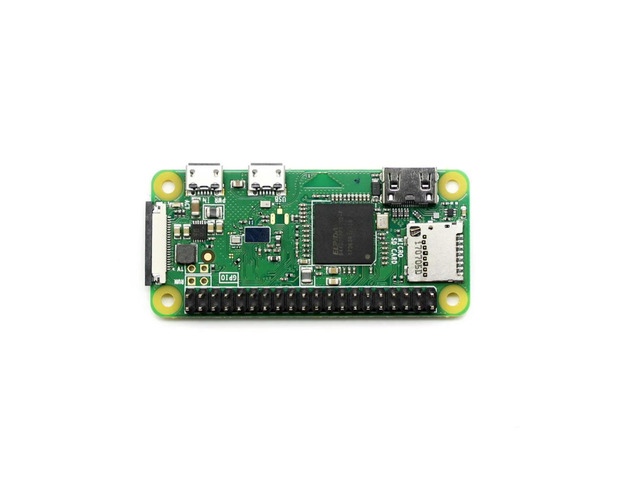 Raspberry Pi Zero WH Package A Basic Development Kit