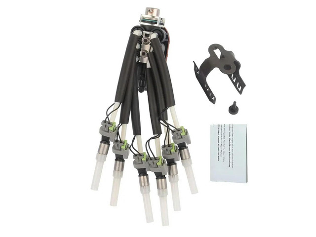 For FJ503 12568332 19210688 240408 BWD63885 FJ10565 Six-claw Fuel Injection