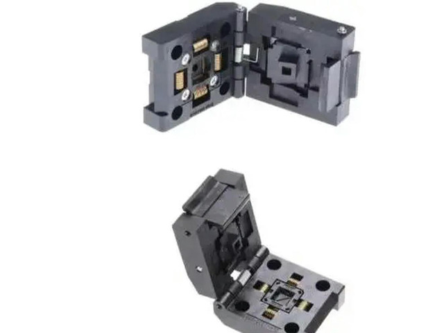 28QN50S15050, Test & Burn-in Socket