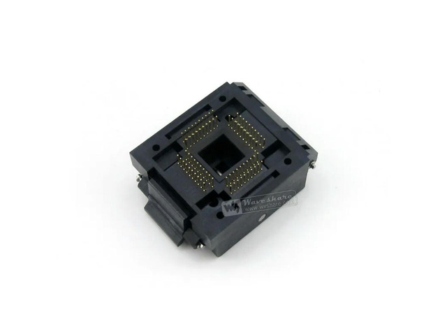 IC51-0804-795, Test & Burn-in Socket