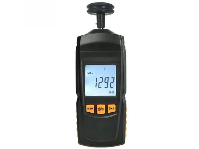 For GM8906 contact tachometer digital tachometer, line speed tachometer