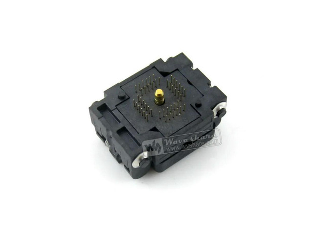 48QN50S17070, Test & Burn-in Socket