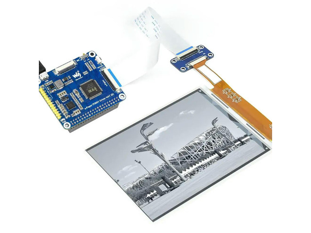 6inch 6'' High Definition HD E-Paper E-Ink display HAT 1448*1072 for Raspberry Pi