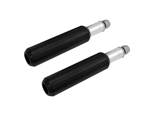 For Anti-collision Rear Guardrail 06-17 Years XL883X1200 Anti-drop Rubber Bracket Guardrail