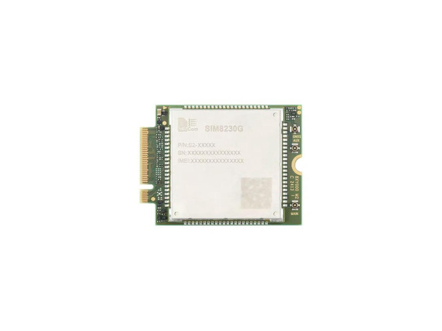 SIM8230G-M2 SIMCom RedCap Module Based On Qualcomm Snapdragon X35, Adopts 3GPP 5G Release 17 Technology