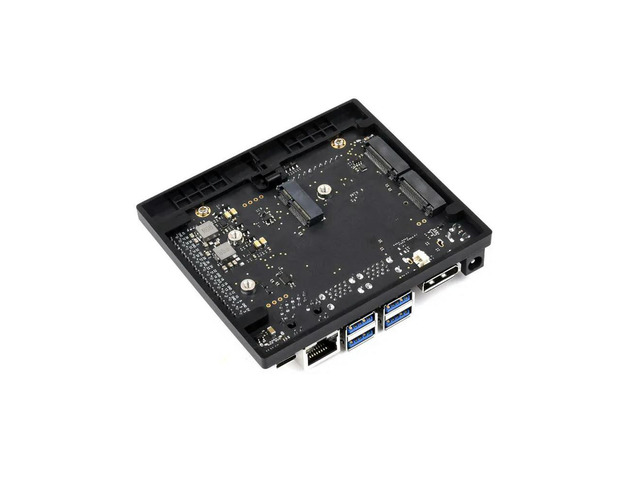JETSON-ORIN-IO-BASE,Orin Nano/NX Base Board Based on Jetson Orin Nano and Jetson Orin NX module