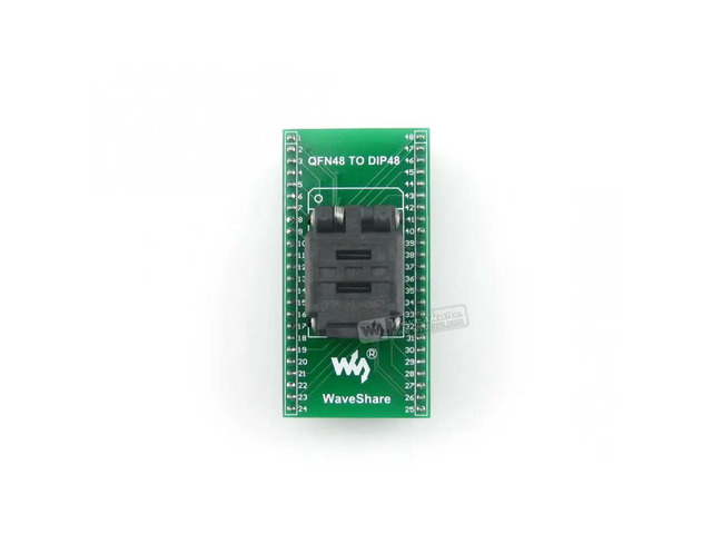 QFN48 TO DIP48, Programmer Adapter