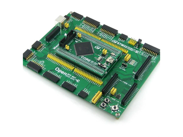 Core407I, STM32F4 Core Board