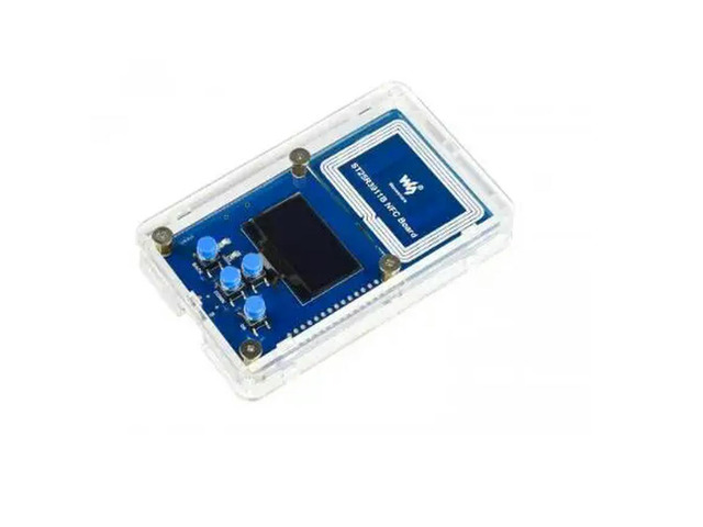 7.5inch NFC e-Paper Eval Kit,Evaluation, Powering & Data Transfer