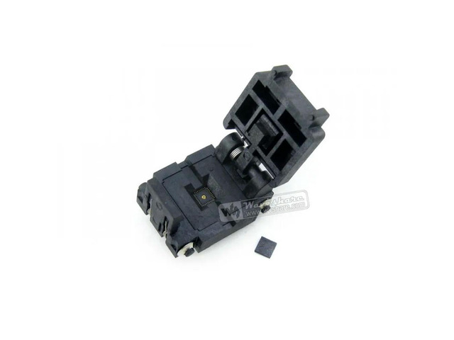32QN40TS24040, Test & Burn-in Socket