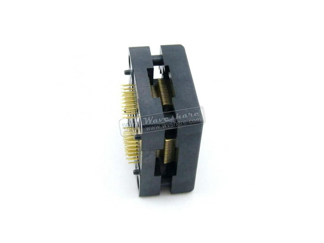 OTQ-80-0.5-02, Test & Burn-in Socket