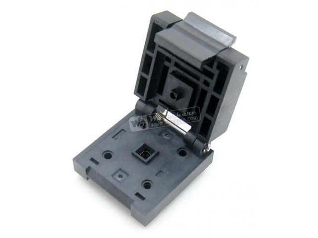 QFN-16(24)B-0.5-02, Test & Burn-in Socket