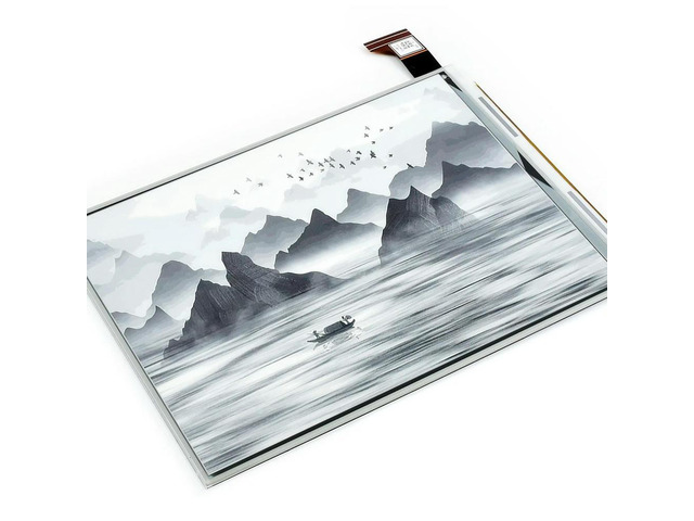 7.8inch E-Ink e Paper Raw Display 1872*1404 Resolution for Supermarket Mall Dynamic Price Tag